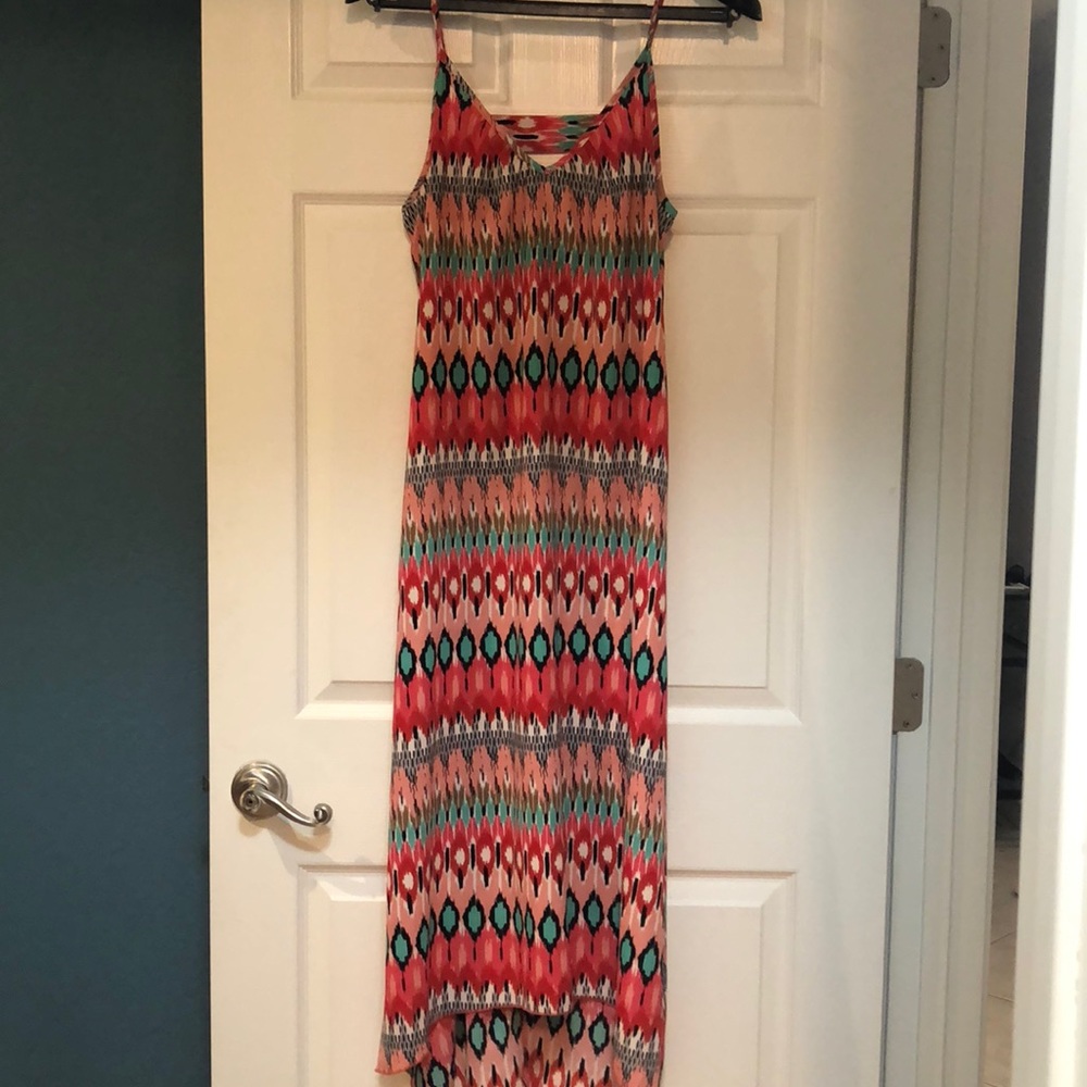 Beautiful high-low